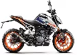 KTM 125 Duke Variants And Price - In Lucknow