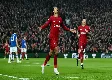 Liverpool earn first Premier League win of 2023 and keep neighbours Everton in relegation zone