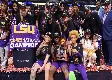 LSU Tigers Claim First NCAA Womens Basketball Championship