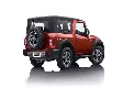 Mahindra Thar Variants And Price - In Pune