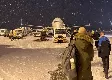 Manchester Airport runways reopen after heavy snow