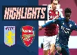 Match Report: Aston Villa vs Arsenal, Premier League