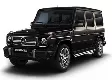 Mercedes Benz G Class Variants And Price - In Chennai