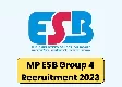 MPPEB Group 4 Recruitment 2023: Registration begins at esb.mp.gov.in, link here