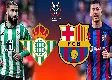 Real Betis vs Barcelona Spanish Super Cup  Match Thread  Live Updates