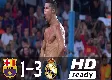 Real Madrid 1-3 Barcelona  Highlights