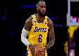 Return serve for Lakers