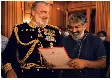 RRR Director SS Rajamouli Mourns Loss of Actor Ray Stevenson