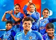 Sachin Tendulkar Delivers Inspirational Speech to India U19 Women T20 World Champs, Watch