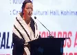Salhoutuonuo Kruse becomes first woman minister of Nagaland