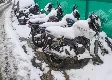 Snowfall rain in hill states of north India lead to closure of roads