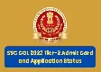 SSC CGL 2022 tier 2 admit card: Exam status released on some regional websites