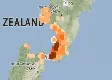 Strong 4.8 Earth quakes near Te Aroha rattle North Island