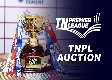 TNPL 2023 Auction LIVE Streaming: When And Where To Watch