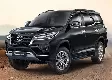 Toyota Fortuner Variants And Price - In Nellore