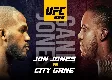 UFC 285: Jon Jones vs Ciryl Gane Full Match Card, Timing and Live Streaming details in USA, UK and India