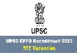 UPSC EPFO Recruitment 2023: Know how to apply for 577 posts on upsconline.nic.in