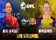 WPL 2023: Delhi Capitals vs UP Warriorz, Live Streaming When and where to watch on TV and online