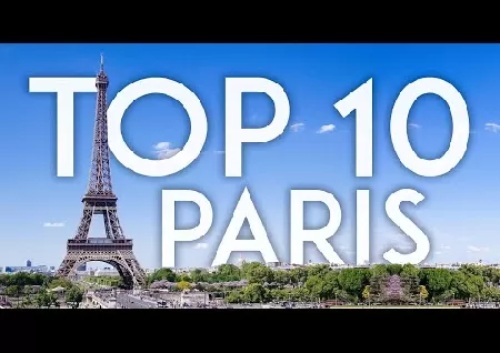 10 Best Places To Visit In Paris