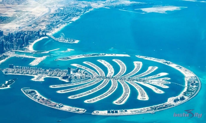 Palm Jumeirah - Dubai