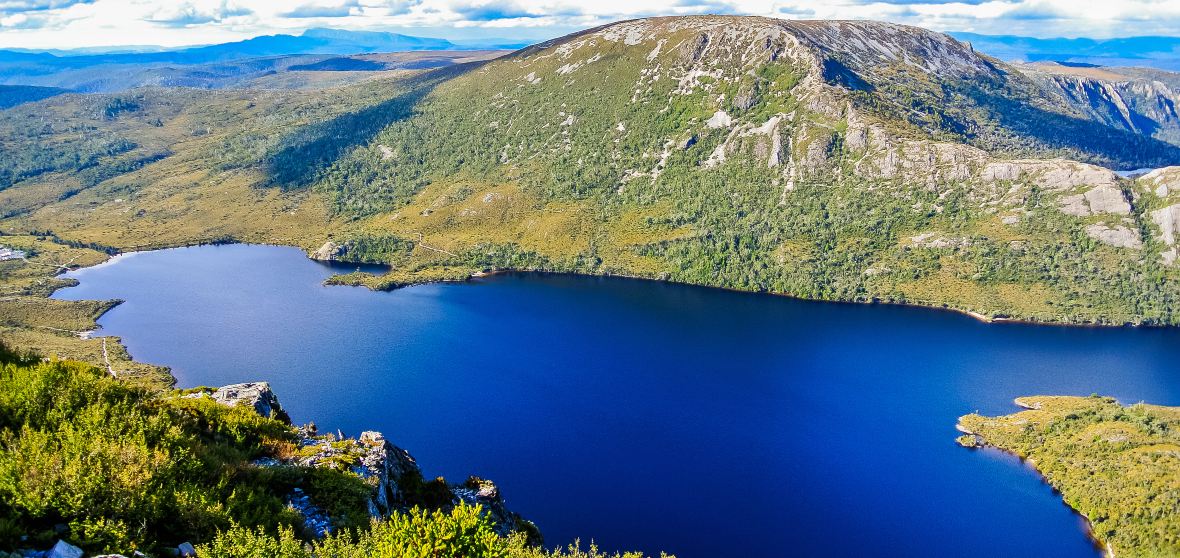 Cradle Mountain-Lake St. Clair National Park, Tasmania