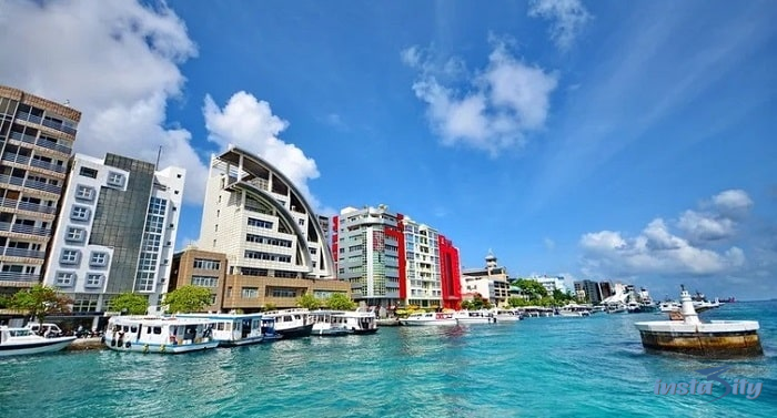Male City - Maldives