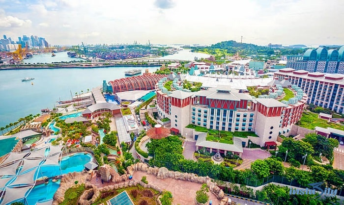 Sentosa Island - Singapore