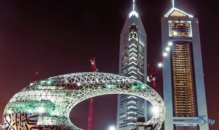 Museum of the Future - Dubai