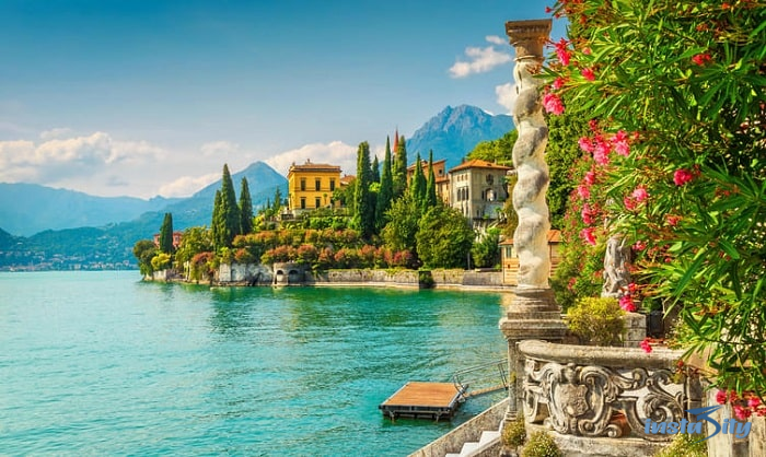 Lake Como - Italy