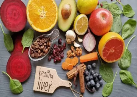 5 food items to consume to improve liver health