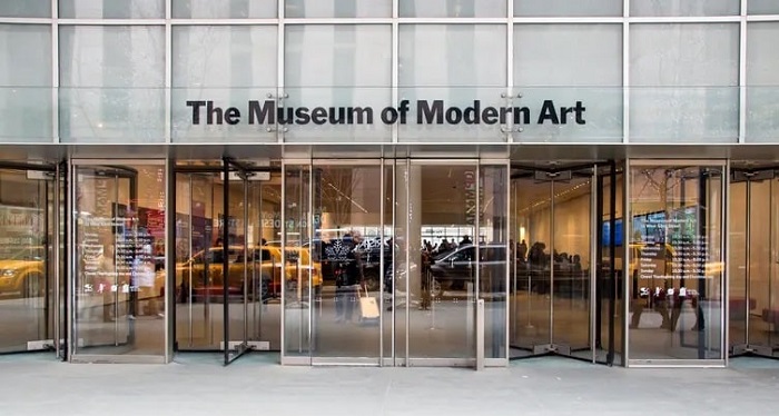 The Museum Of Modern Art