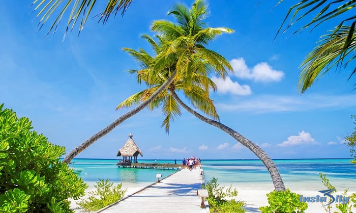 Addu Atoll - Maldives