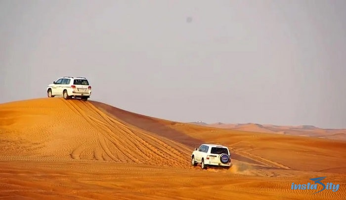 Desert Safari - Dubai