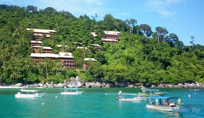 Tioman Island - Malaysia