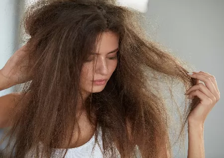 7 efficient methods for repairing damaged hair