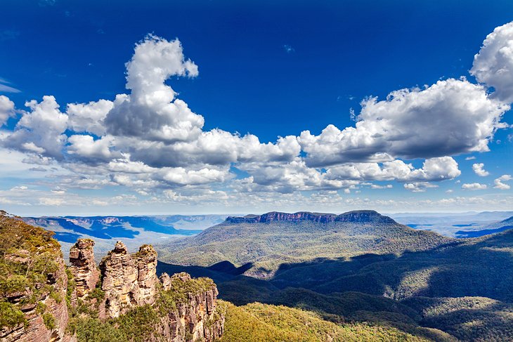 Blue Mountains National Park, New South Wales