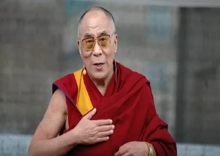 A video of the Dalai Lama kissing a boy prompts an apology