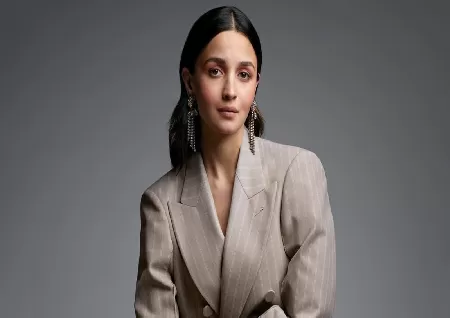 Alia Bhatt Named As Guccis First Indian Global Ambassador