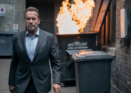 Arnold Schwarzeneggers Fubar: A Father-Daughter Remake With A Netflix Twist