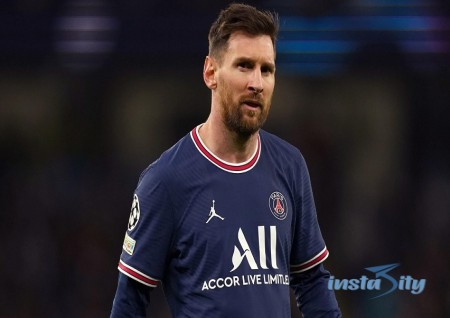 Lionel Messi Suspended By PSG For Unauthorised Trip To Saudi Arabia
