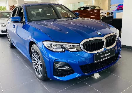 BMW 3 Series Variants And Price - In Bangalore