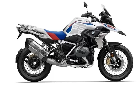 BMW R 1250 GS Adventure Variants And Price - In Hyderabad