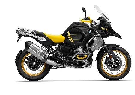 BMW R 1250 GS Adventure Variants And Price - In Lucknow