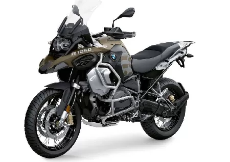 BMW R 1250 GS Adventure Variants And Price - In Visakhapatnam