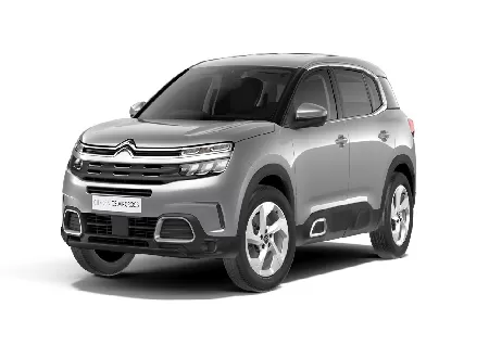 Citroen C5 Aircross Variants And Price - In Pune