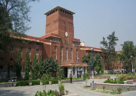 Delhi University: Teachers And Students Complaints