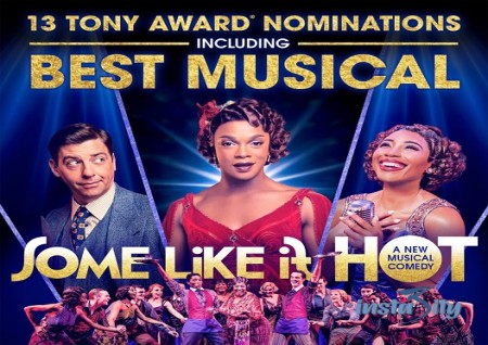 Tony Awards Nominations 2023: Some Like It Hot leads with 13