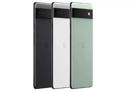 Google Pixel 6a Price, Specifications and Features