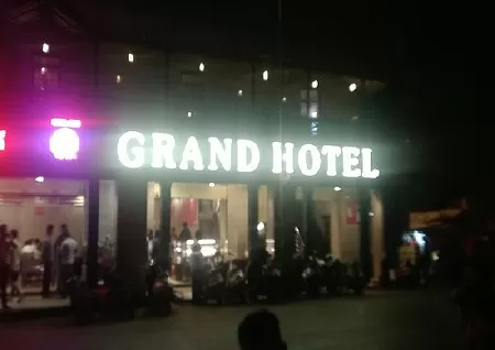 Grand Hotel, Abids