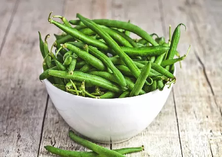 Green Beans Nutrition: Whats in a 100g Serving?